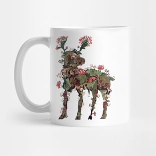 Moose-shroom (Toadstool) Mug